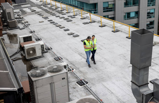 Best Commercial Roofing Services  in Deale, MD